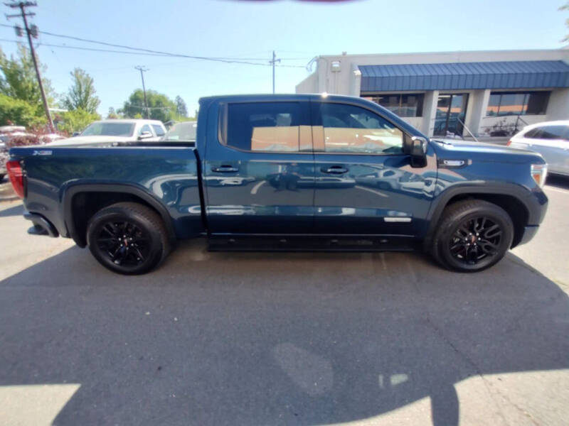 2021 GMC Sierra 1500