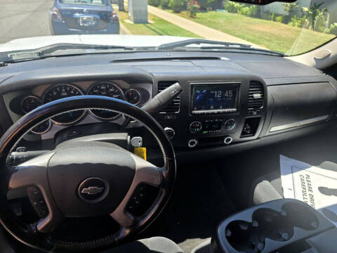 2008 Chevrolet Silverado 1500