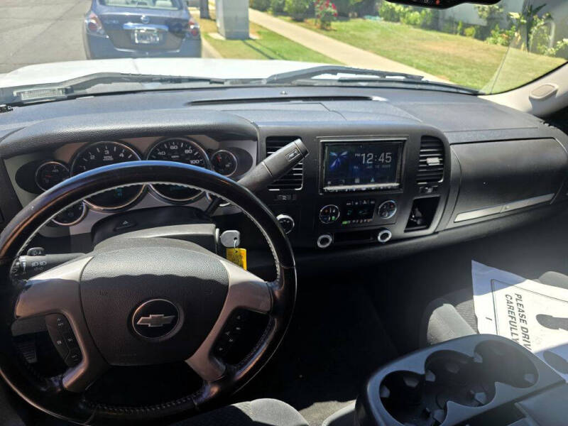 2008 Chevrolet Silverado 1500