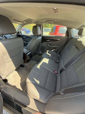 2018 Chevrolet Impala LT