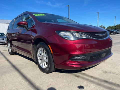 2021 Chrysler Voyager LXi