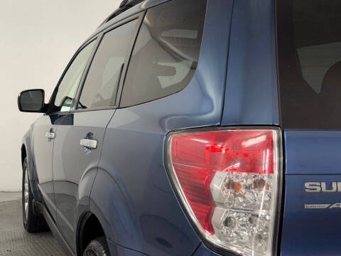 2012 Subaru Forester 2.5X Premium