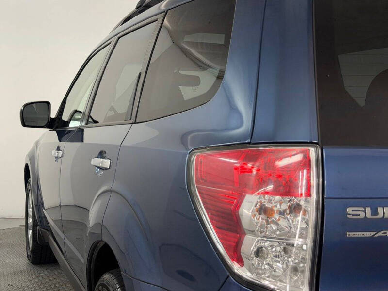 2012 Subaru Forester 2.5X Premium