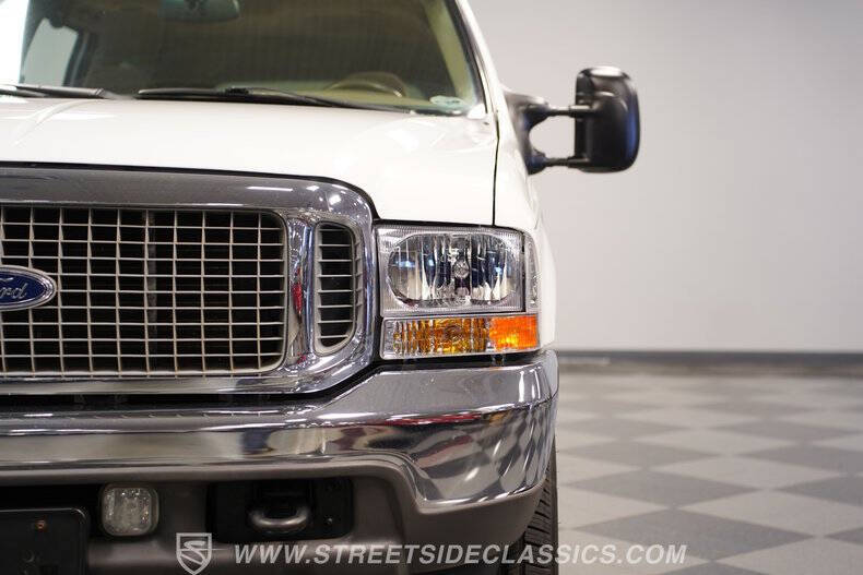 2002 Ford Excursion XLT
