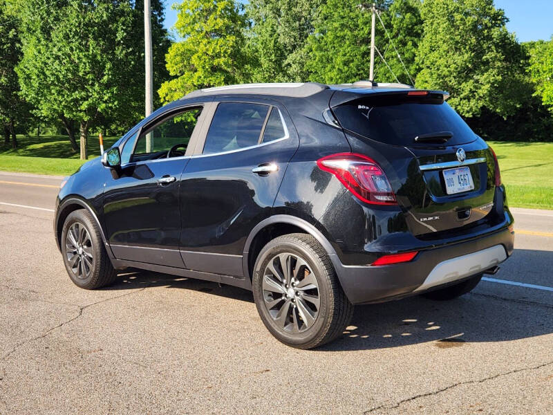 2017 Buick Encore Preferred II