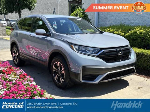 2022 Honda CR-V