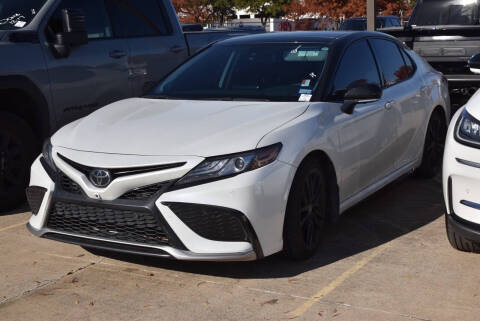 2023 Toyota Camry XSE V6