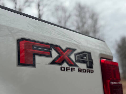 2020 Ford F-350 Super Duty Limited