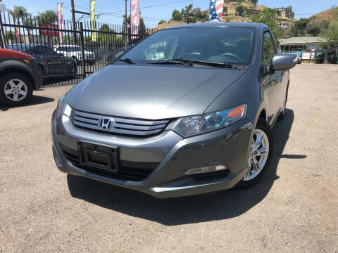 2010 Honda Insight for sale at Vtek Motorsports in El Cajon CA