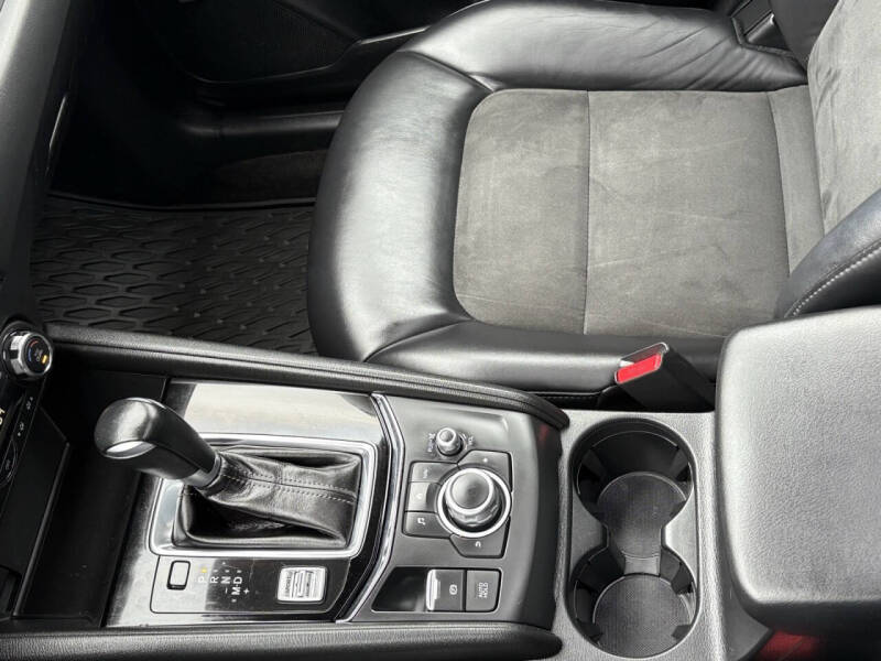 2018 Mazda CX-5 Touring