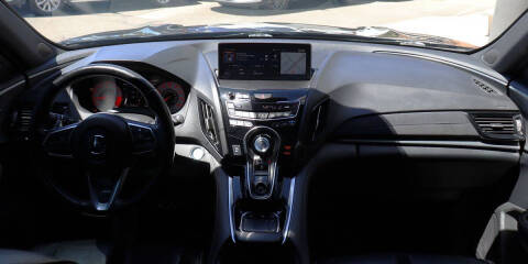 2020 Acura RDX w/A-SPEC