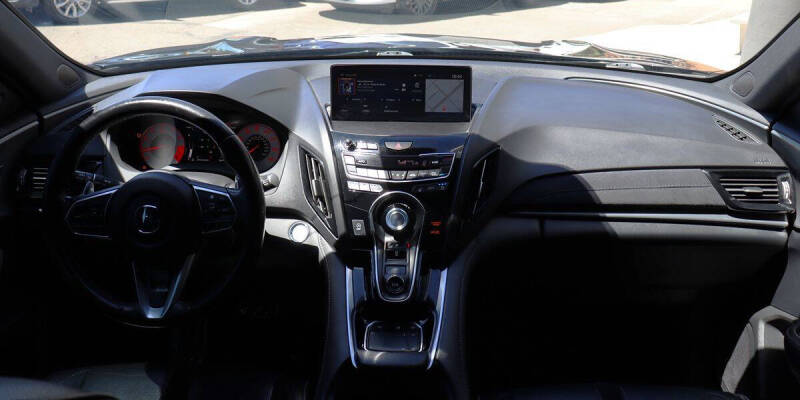 2020 Acura RDX w/A-SPEC