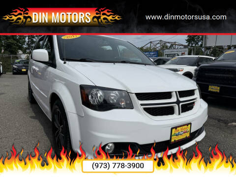 2017 Dodge Grand Caravan