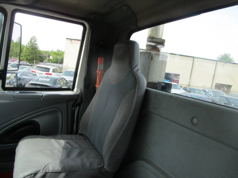 2007 International 8600 Tractor