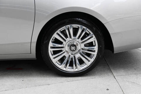 2022 Rolls-Royce Ghost