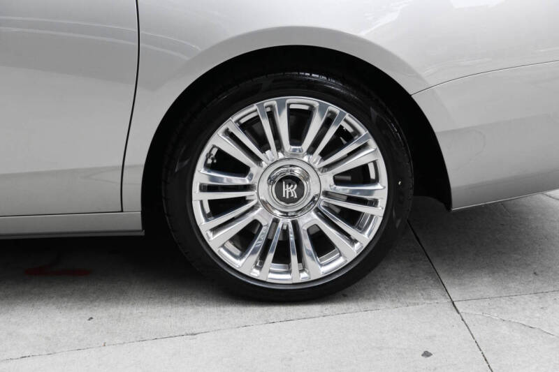 2022 Rolls-Royce Ghost