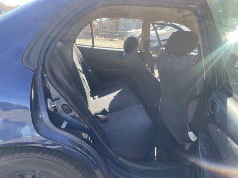 2002 Toyota Corolla S