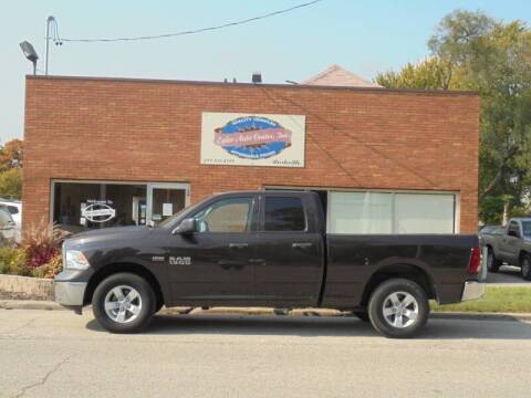 2016 RAM 1500 for sale at Eyler Auto Center Inc. in Rushville IL
