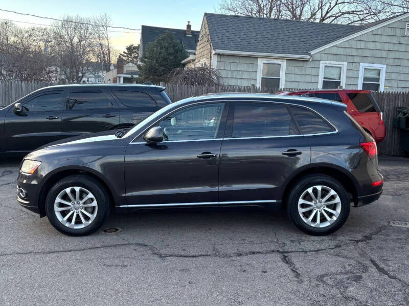 2015 Audi Q5 2.0T quattro Premium Plus