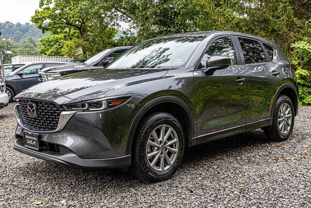 2023 Mazda CX-5 2.5 S Select