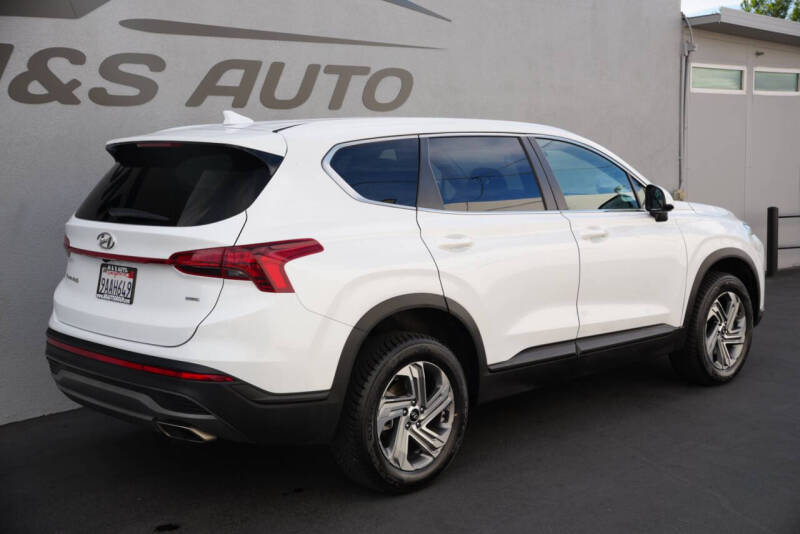 2022 Hyundai Santa Fe