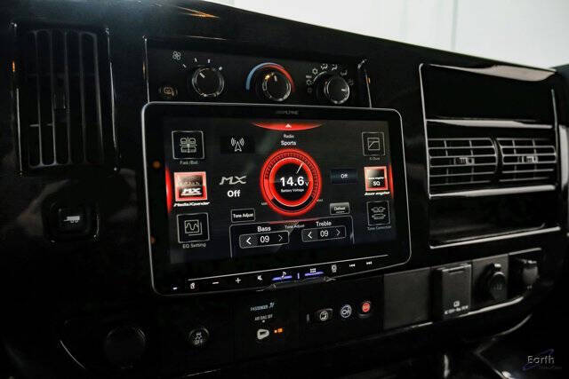 2023 Chevrolet Express 2500