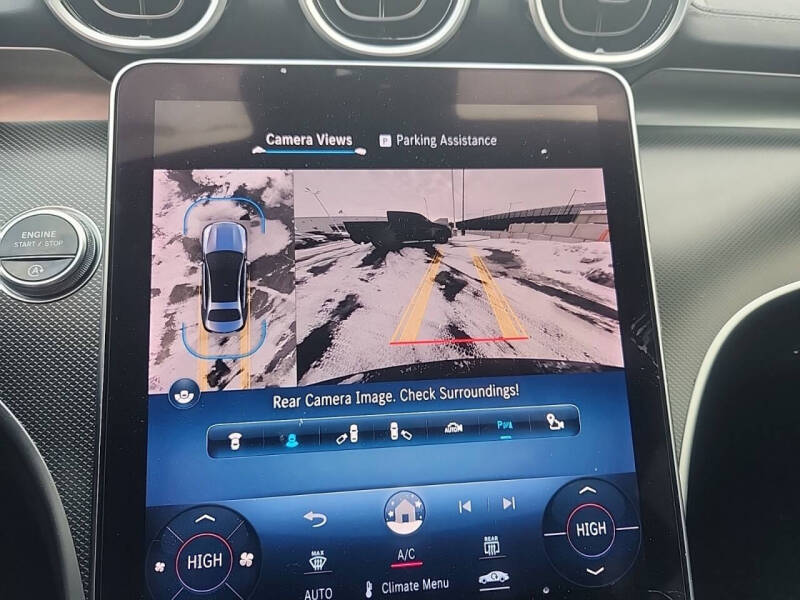 2024 Mercedes-Benz C-Class C 300