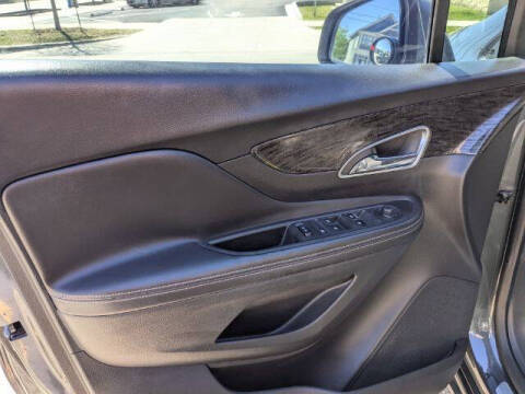 2016 Buick Encore