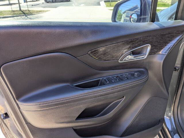 2016 Buick Encore