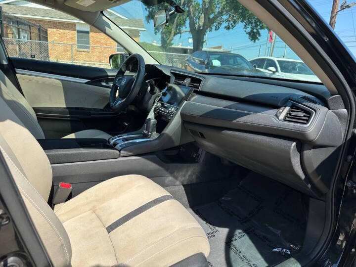 2017 Honda Civic EX-T