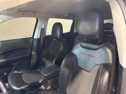 2020 Jeep Compass Trailhawk