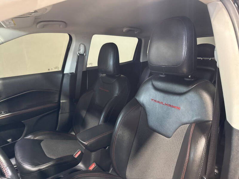 2020 Jeep Compass Trailhawk