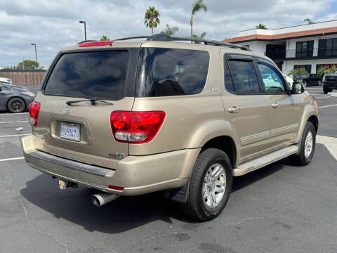 2005 Toyota Sequoia SR5
