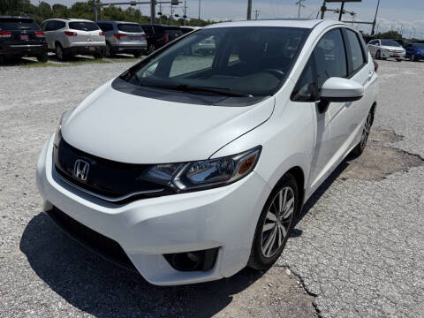 2017 Honda Fit EX