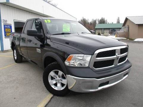2013 RAM 1500 for sale at Country Value Auto in Colville WA