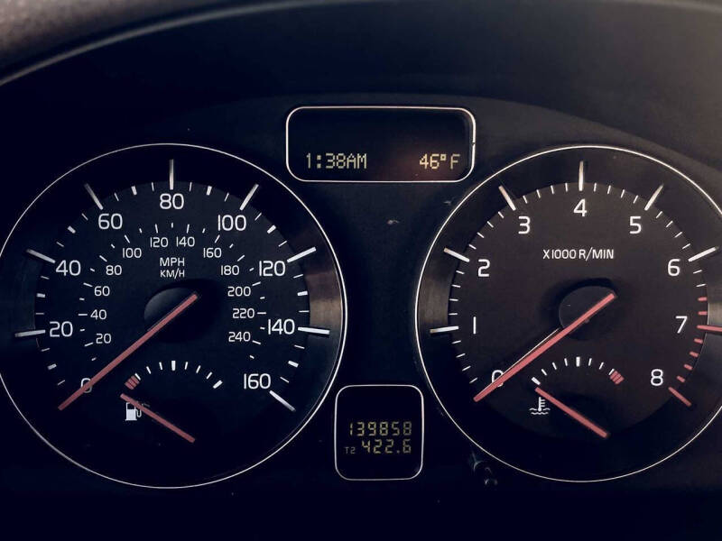 2011 Volvo S40 T5