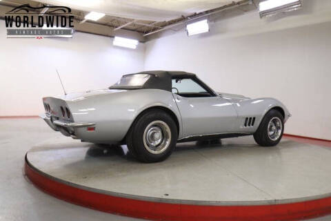 1968 Chevrolet Corvette