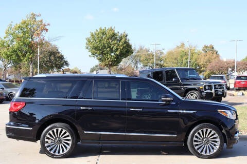 2019 Lincoln Navigator L Reserve