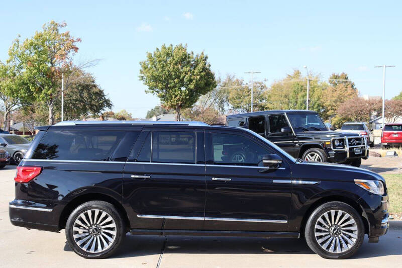 2019 Lincoln Navigator L Reserve