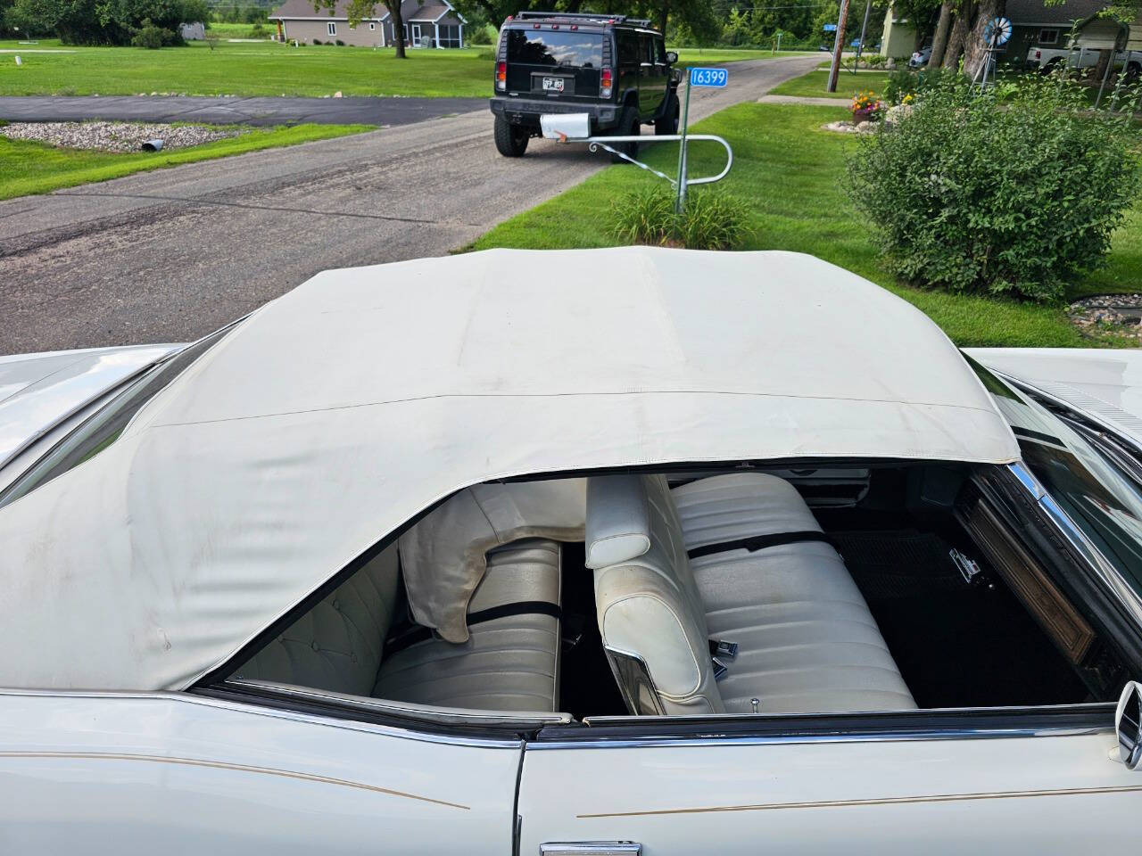 1973 Pontiac Grand Ville 154