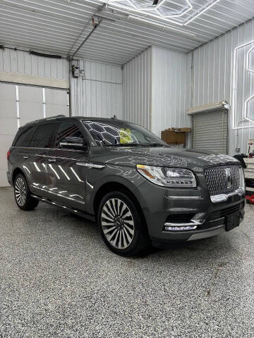 2018 Lincoln Navigator Reserve