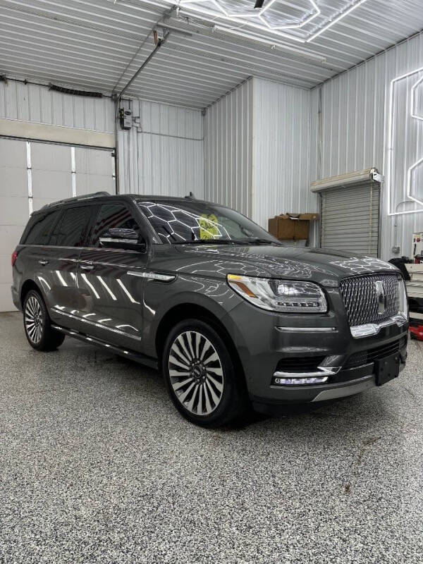 2018 Lincoln Navigator Reserve