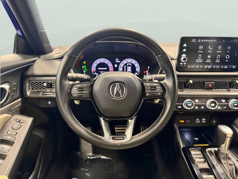 2023 Acura Integra w/Tech w/A-SPEC