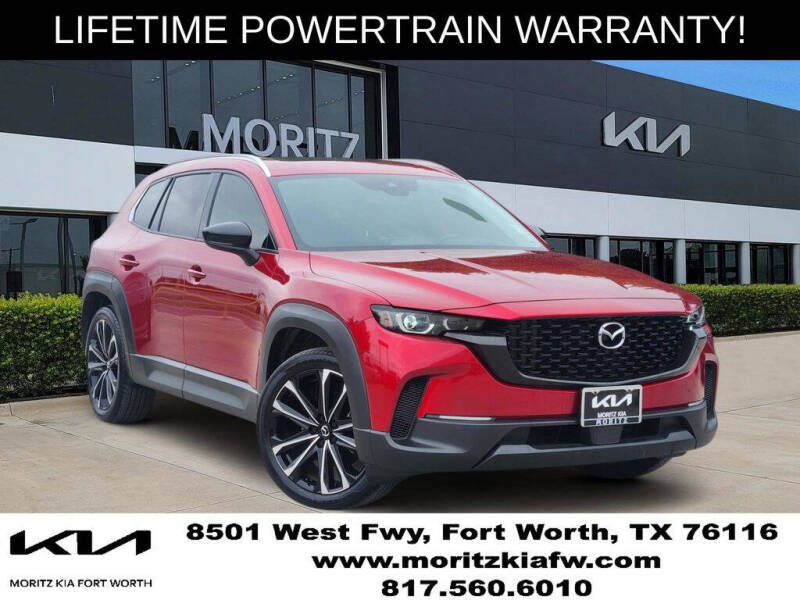 2024 Mazda CX-50 2.5 S Premium Plus