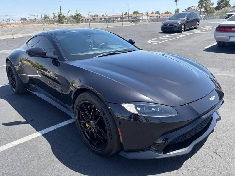 2019 Aston Martin Vantage