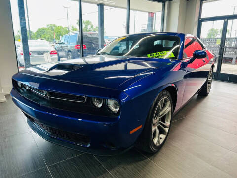 2020 Dodge Challenger