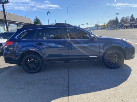 2011 Subaru Outback 2.5i Premium