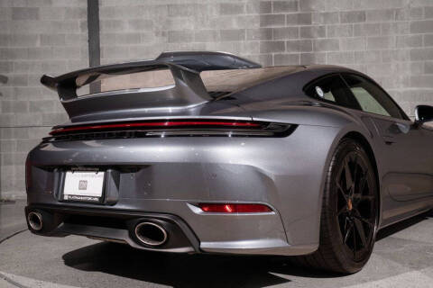 2026 Porsche 911 Carrera T
