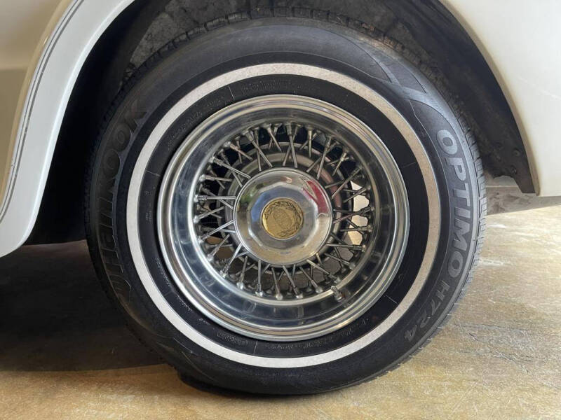 1988 Mercury Cougar LS