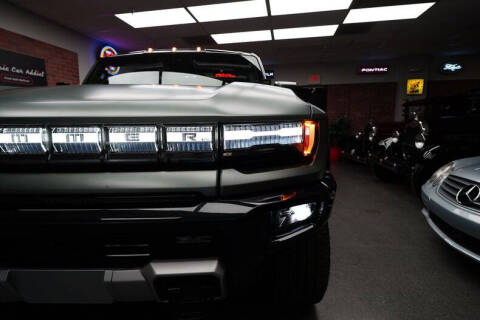 2024 GMC HUMMER EV 3X